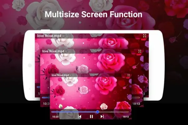 All Video Player android App screenshot 1